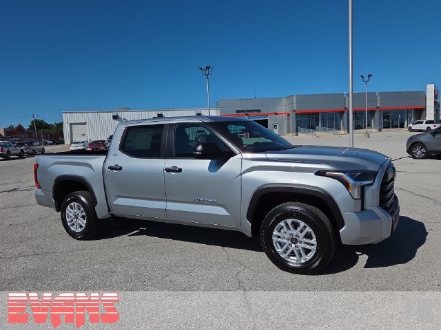 New 2026 Toyota Tundra SR5 AWD/4WD image 2