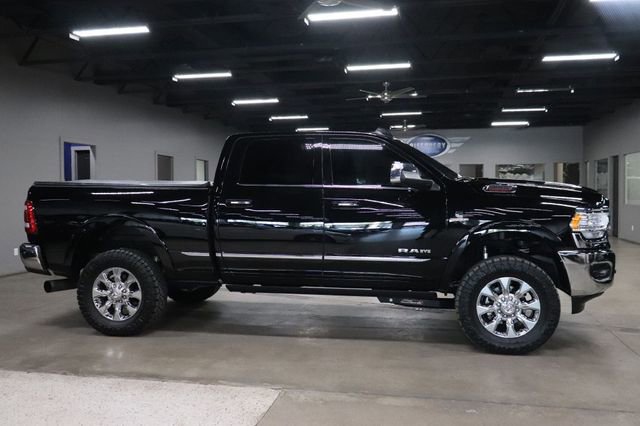 Used 2022 RAM 3500 Limited image 7