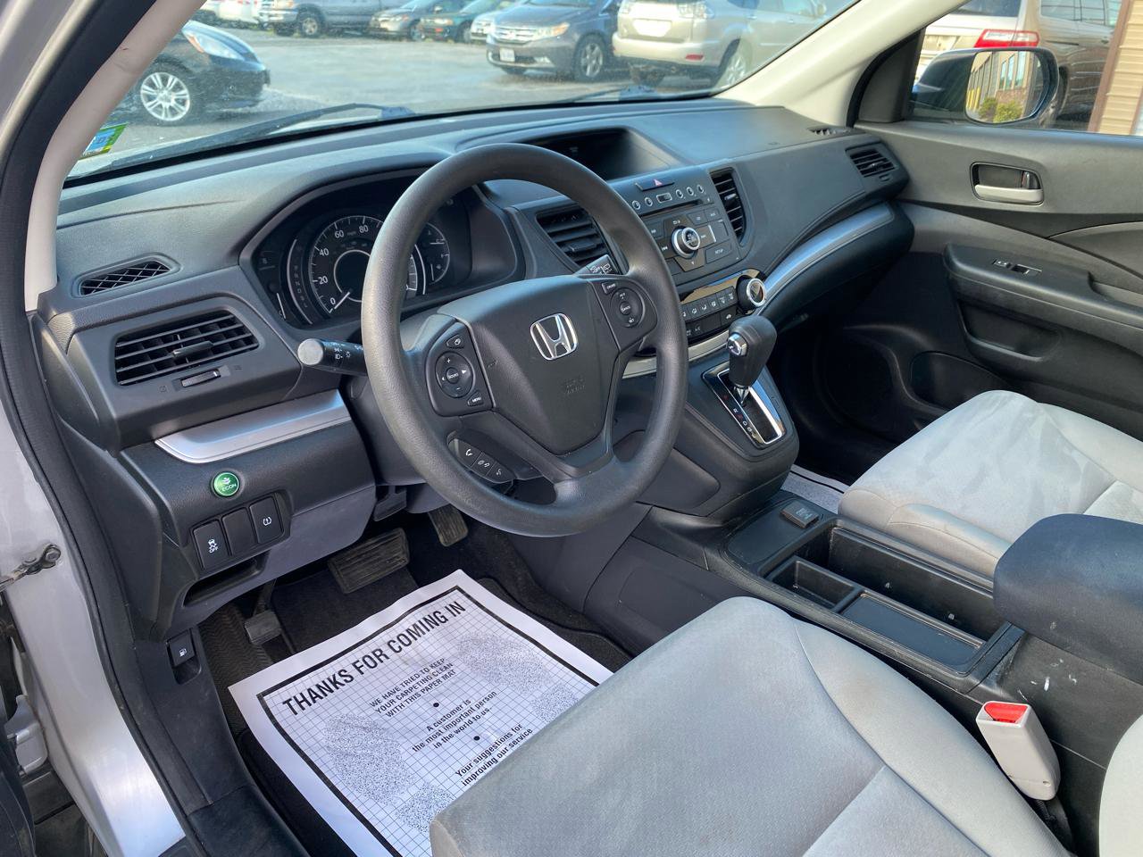 Used 2015 Honda CR-V LX image 5