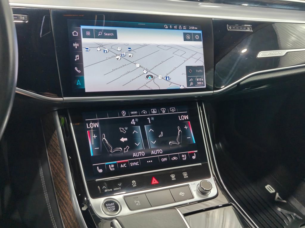 Used 2021 Audi A8 L 3.0T w/ Executive Plus Package image 6
