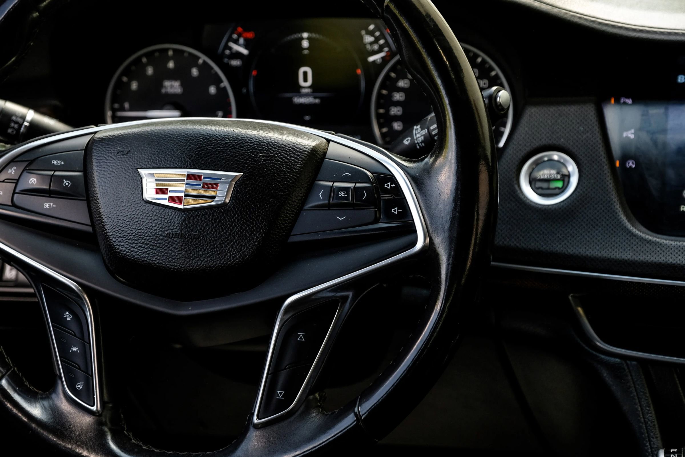 Used 2017 Cadillac CT6 Luxury image 25