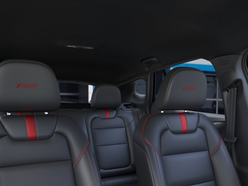 New 2026 Chevrolet Trax RS image 24