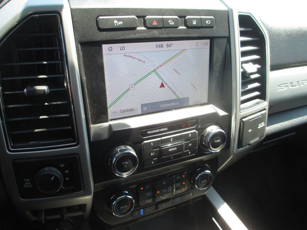 Used 2021 Ford F350 Lariat AWD/4WD image 31