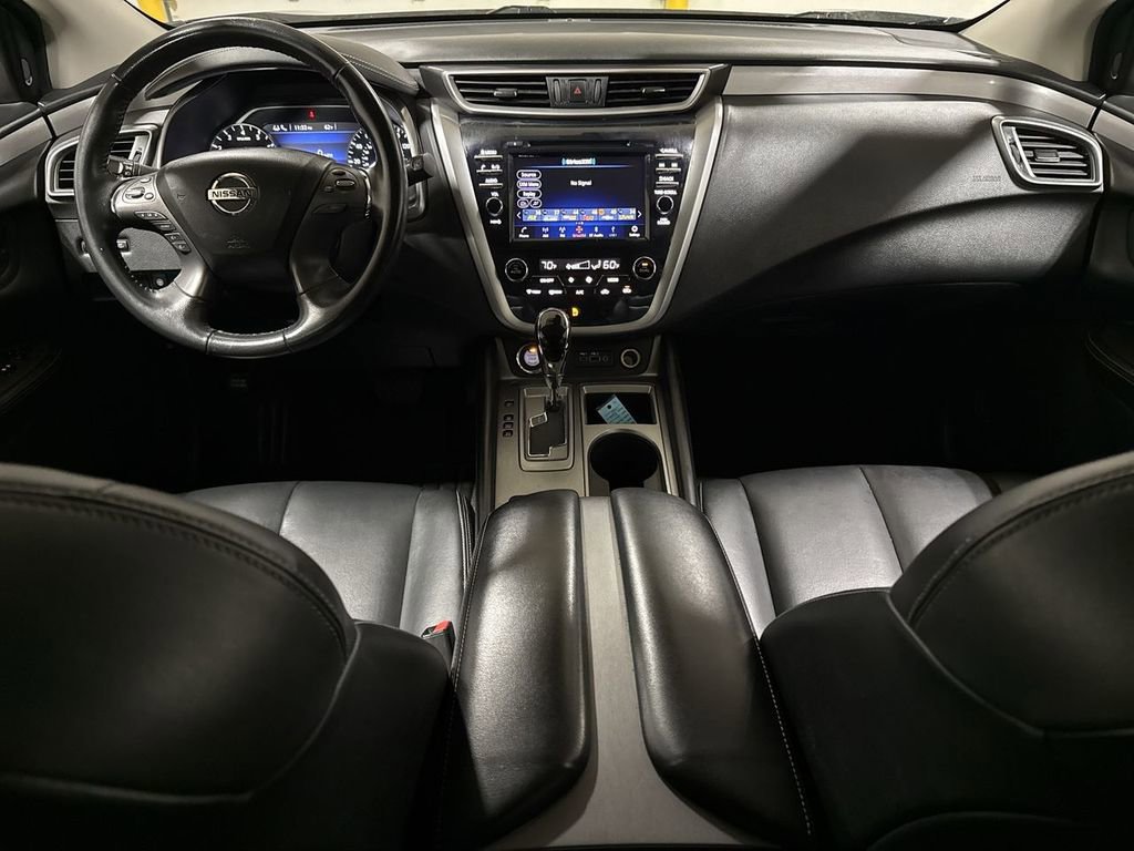 Used 2022 Nissan Murano SV w/ SV Midnight Edition Package AWD/4WD image 10