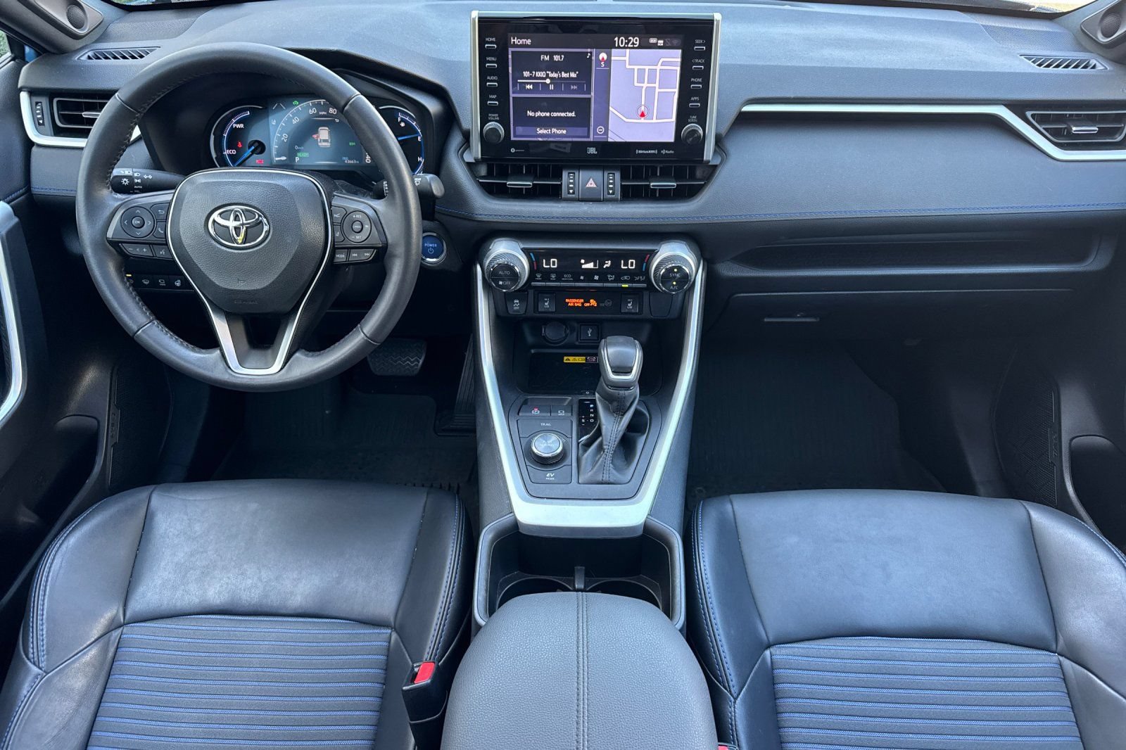 Certified 2022 Toyota RAV4 XSE AWD/4WD image 16