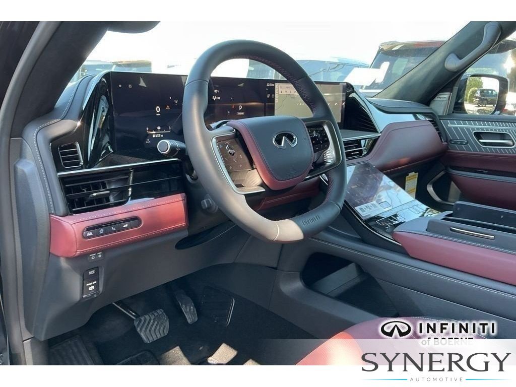 Certified 2026 INFINITI QX80 Autograph AWD/4WD image 21