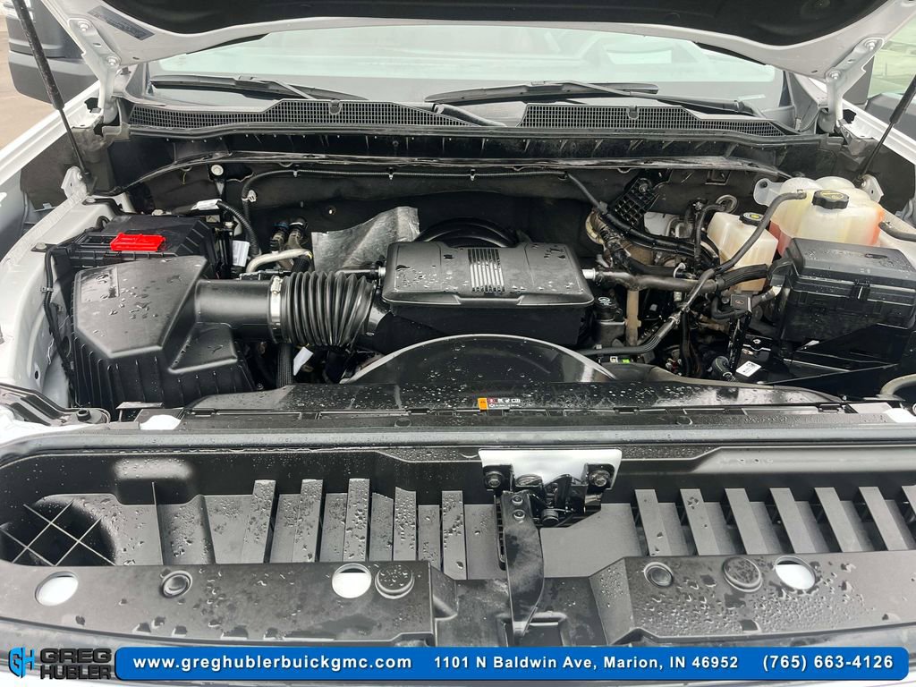 Used 2025 Chevrolet Silverado 2500 LTZ w/ LTZ Premium Package image 12