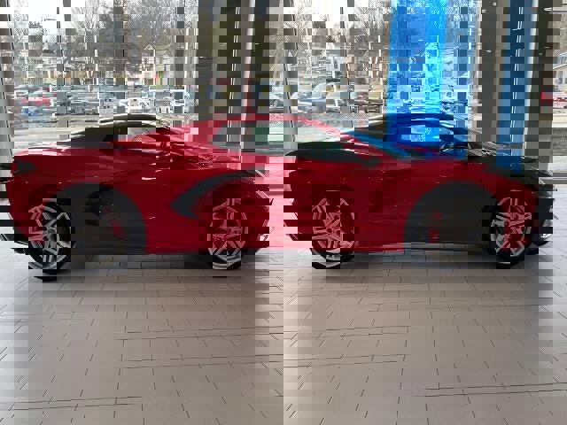 New 2026 Chevrolet Corvette Stingray Preferred Conv w/ 2LT image 37