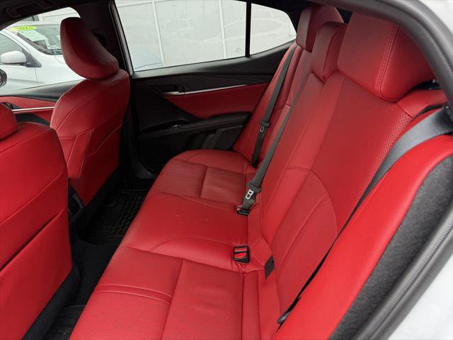 Certified 2026 Toyota Camry XSE w/ Premium Plus Package AWD/4WD image 18