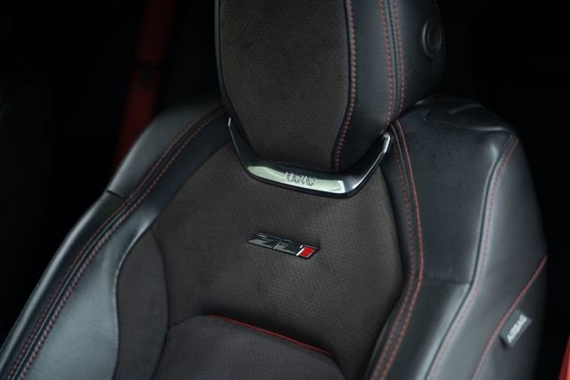 Used 2023 Chevrolet Camaro ZL1 image 24