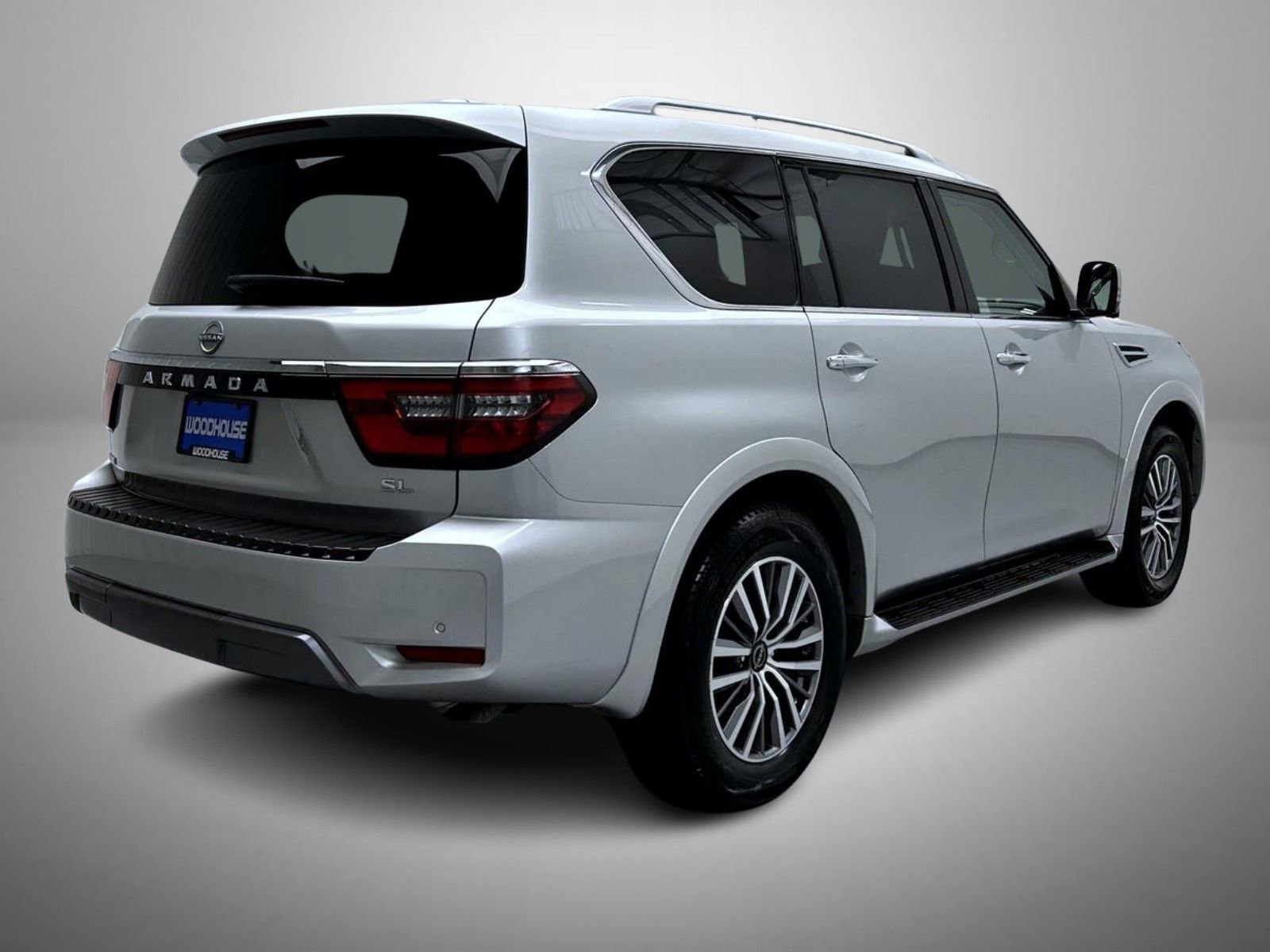 Used 2024 Nissan Armada SL AWD/4WD image 5