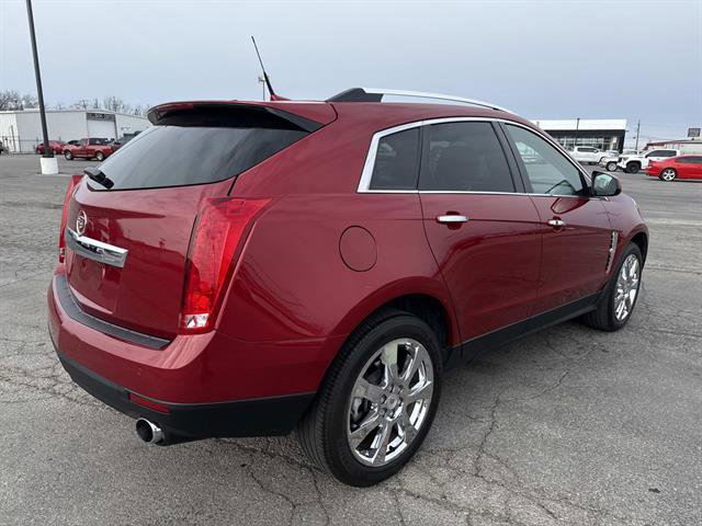 Used 2010 Cadillac SRX Premium image 4
