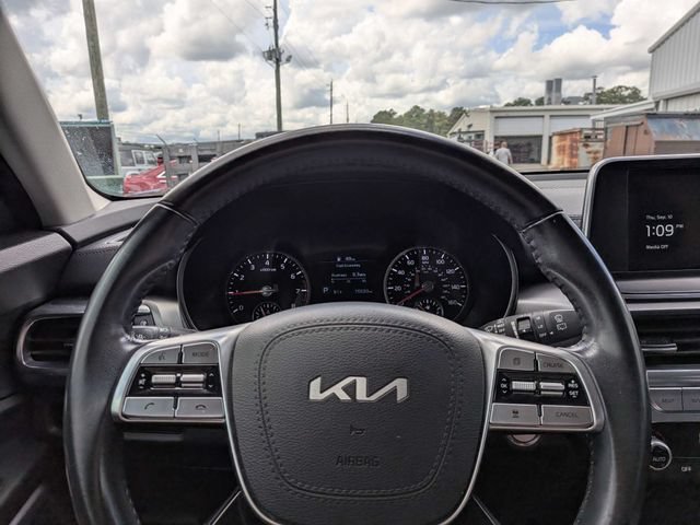 Used 2022 Kia Telluride LX FWD image 20