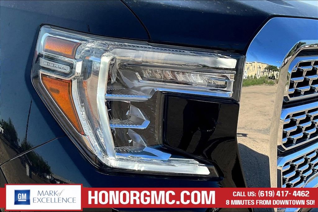 Used 2022 GMC Sierra 1500 Denali w/ Denali Reserve Package AWD/4WD image 29