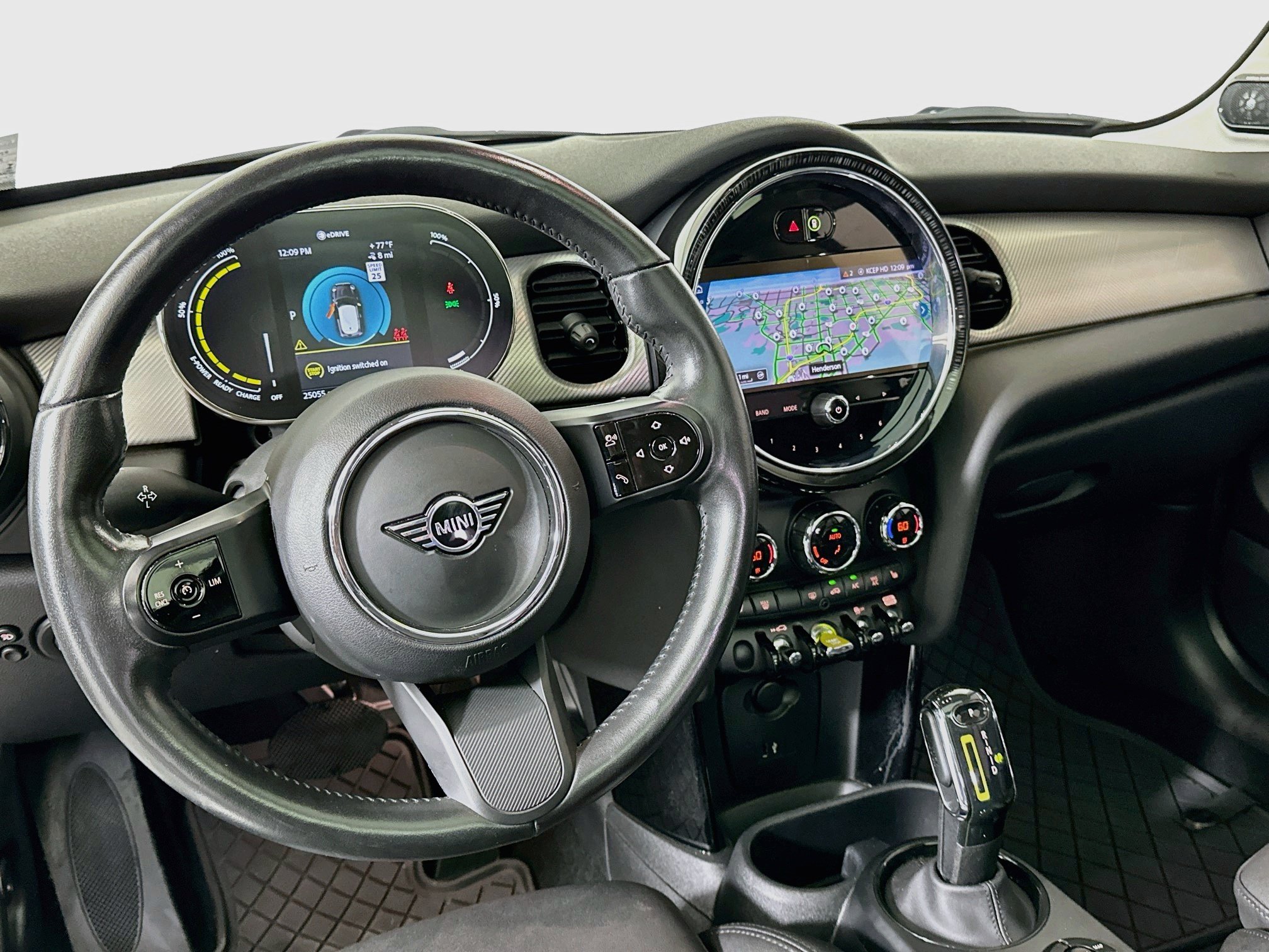 Used 2024 MINI Cooper SE FWD image 17