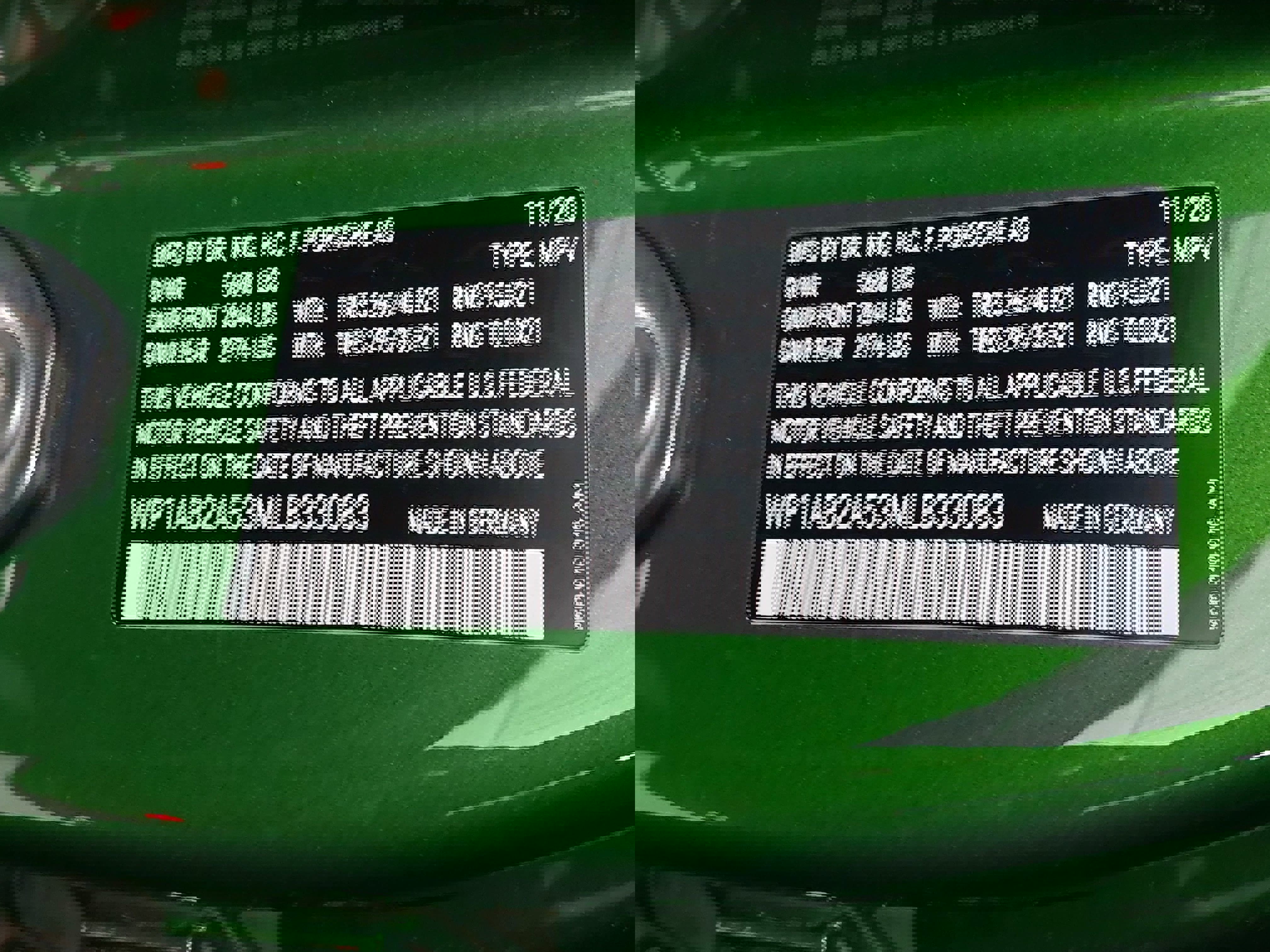 Certified 2021 Porsche Macan S image 37