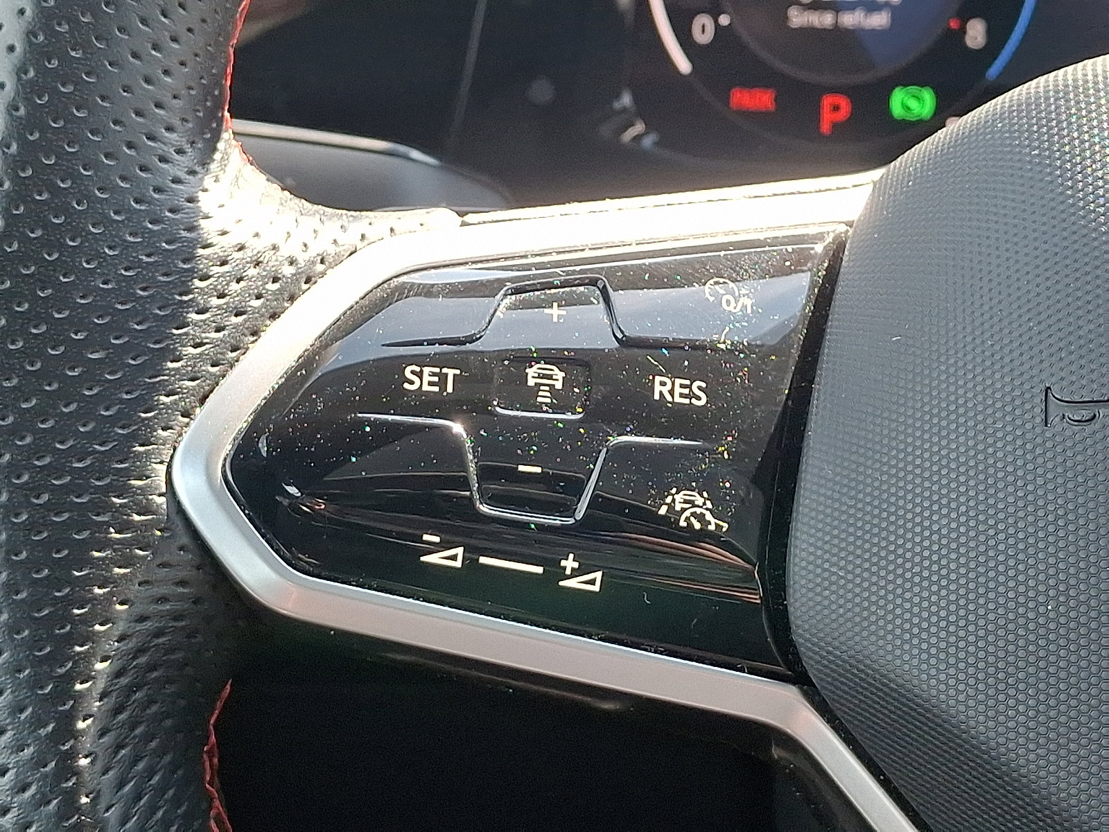 Certified 2023 Volkswagen GTI SE w/ SE Leather Package image 21