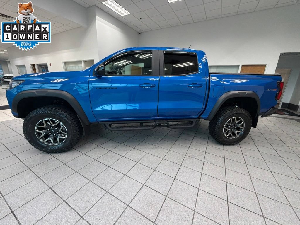 Used 2024 Chevrolet Colorado ZR2 AWD/4WD image 5