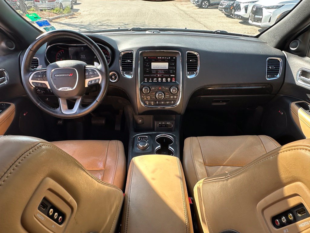 Used 2017 Dodge Durango Citadel AWD/4WD image 19