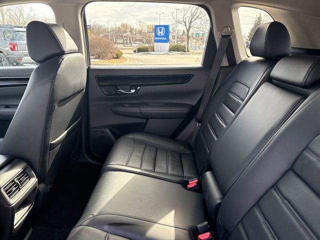 Certified 2024 Honda CR-V EX-L image 21