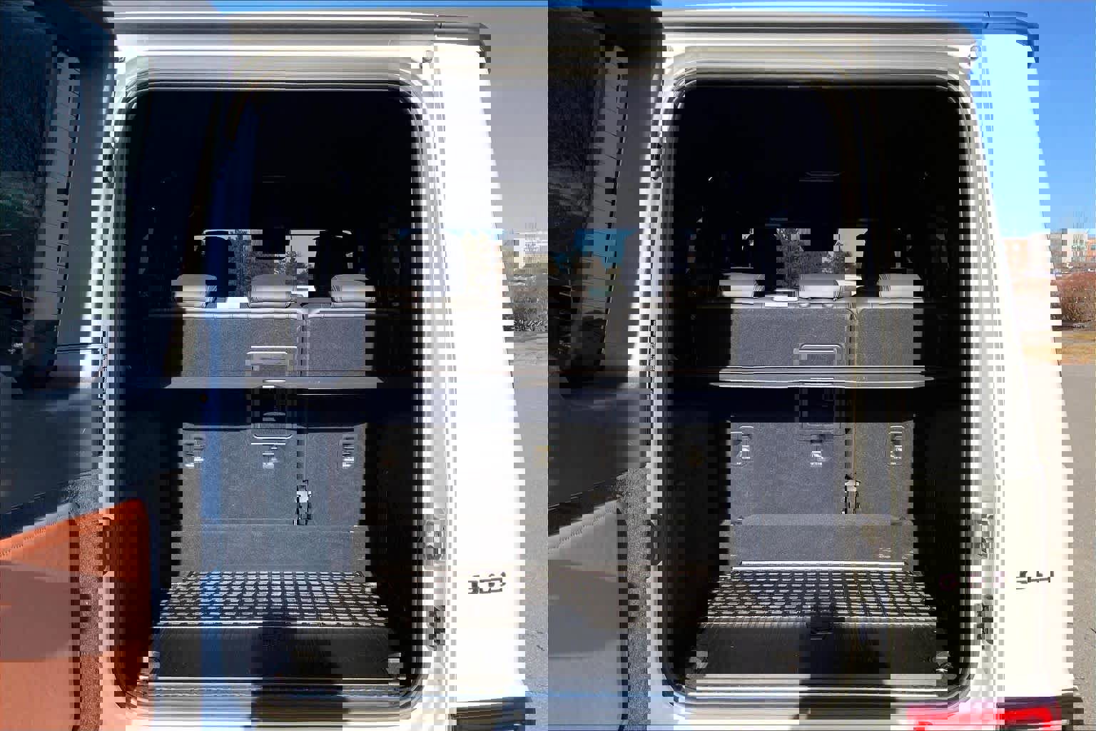 Certified 2025 Mercedes-Benz G 63 AMG 4MATIC image 34