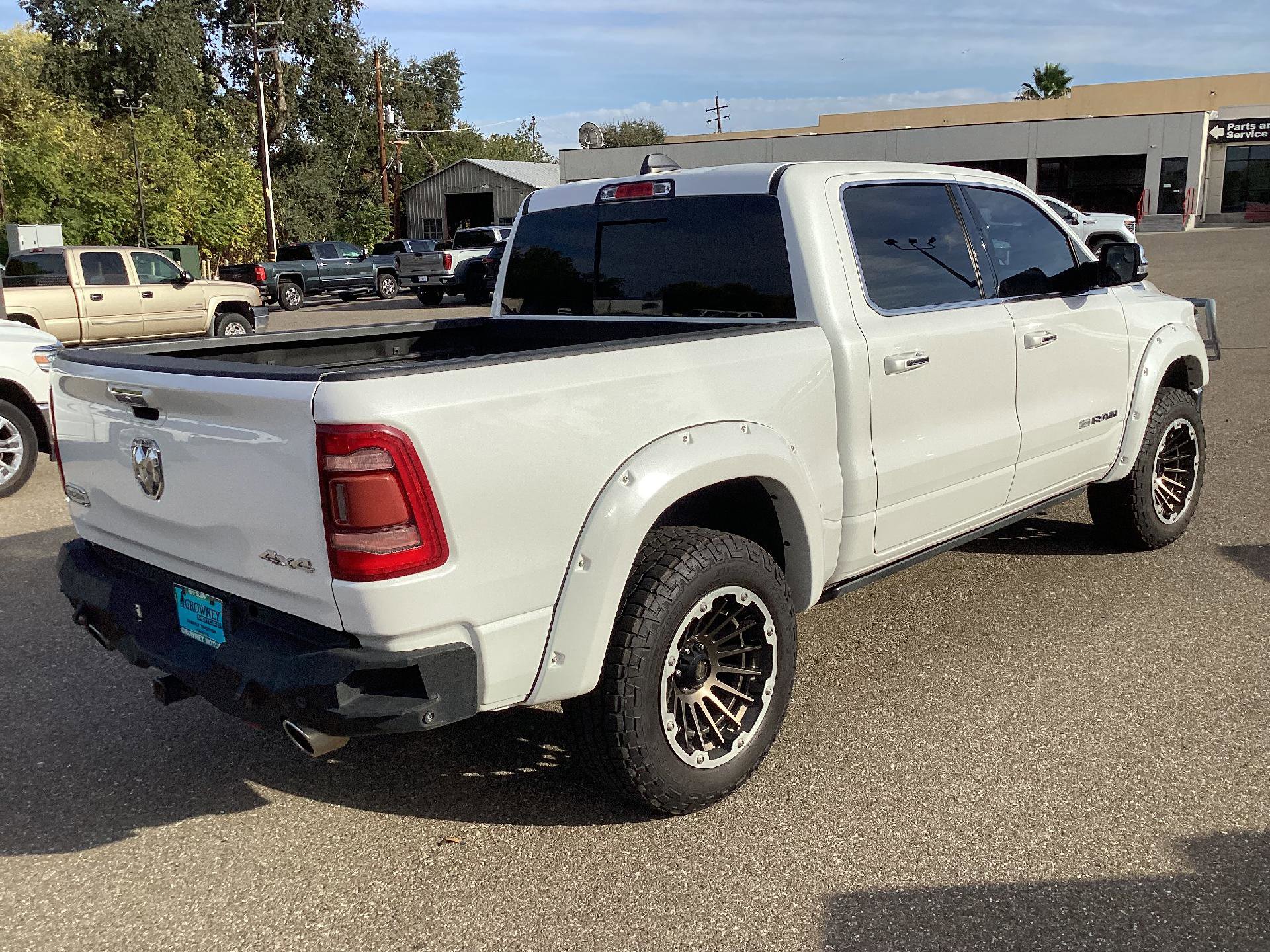 Used 2019 RAM 1500 Limited image 4