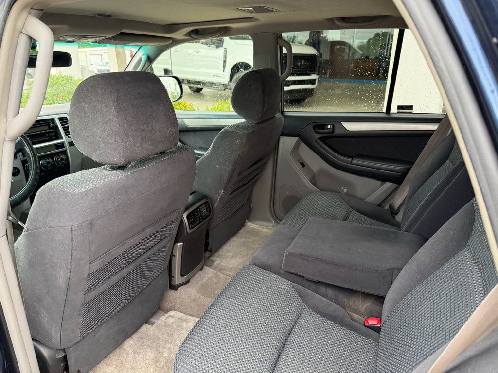 Used 2004 Toyota 4Runner SR5 RWD image 12