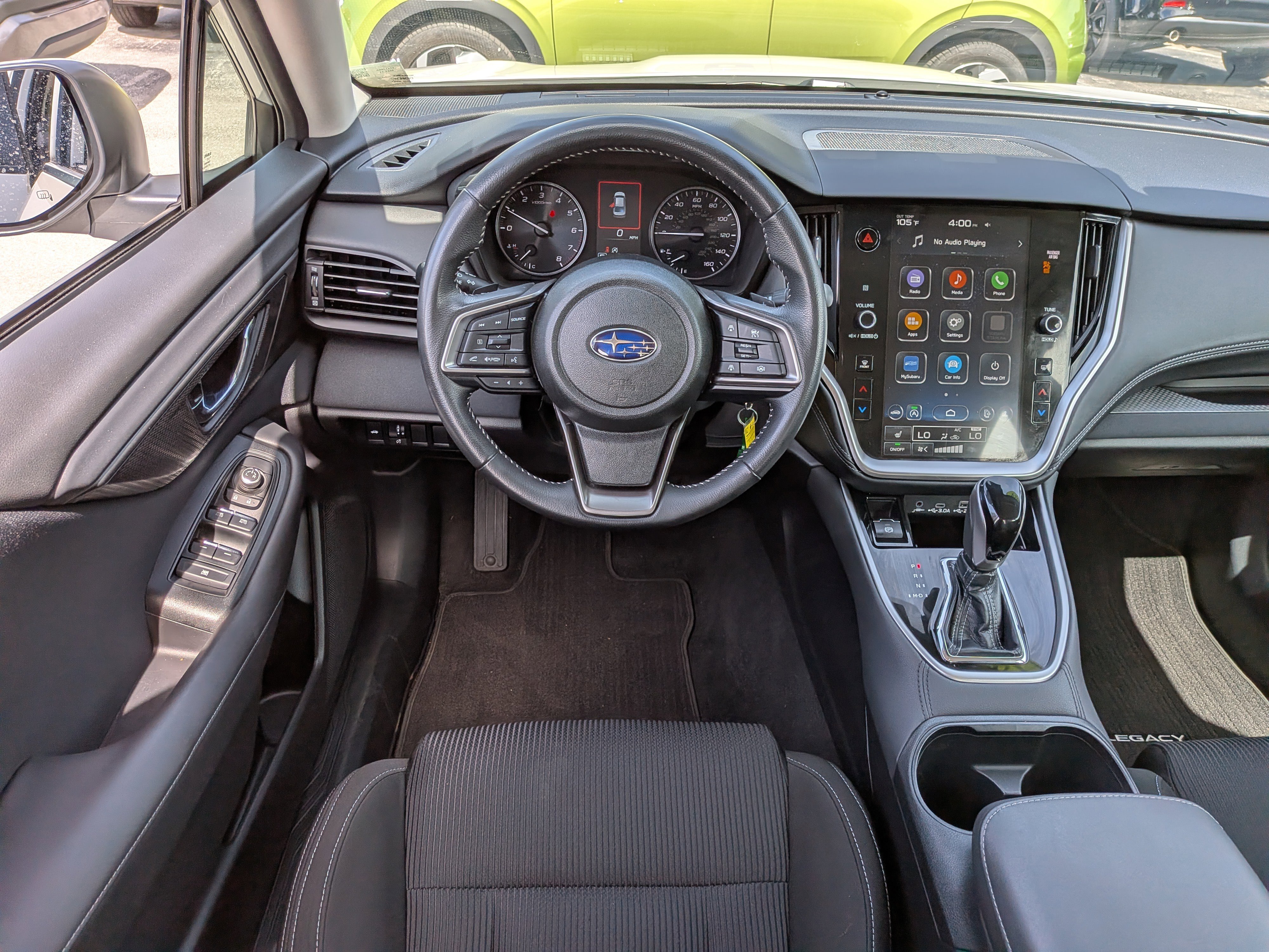 Certified 2024 Subaru Legacy Premium AWD/4WD image 16