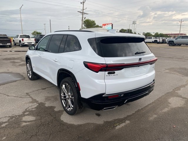 New 2026 Buick Enclave Sport Touring w/ Power Package image 4