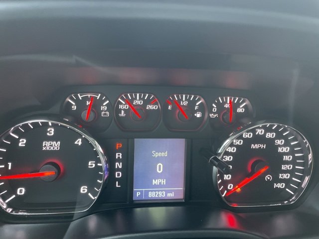 Used 2017 Chevrolet Silverado 1500 W/T w/ WT Convenience Package image 19