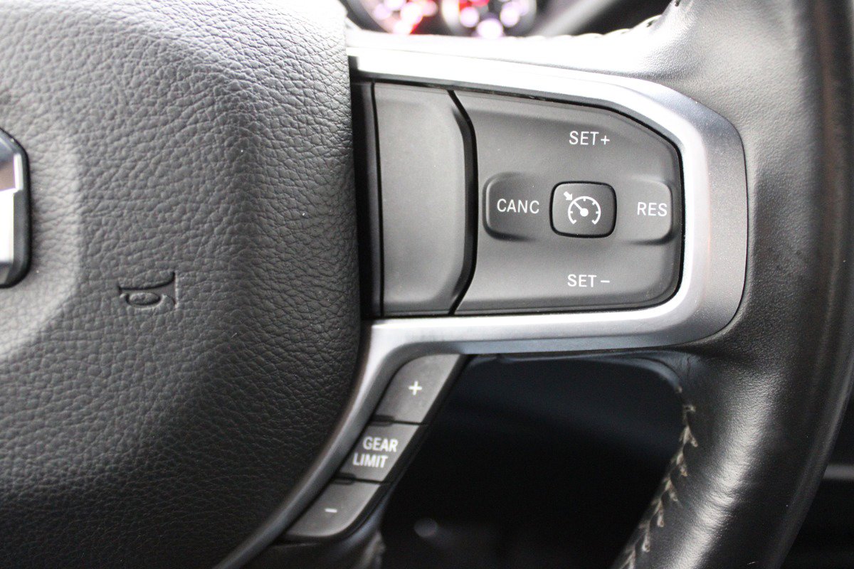 Used 2024 RAM 2500 Big Horn image 18