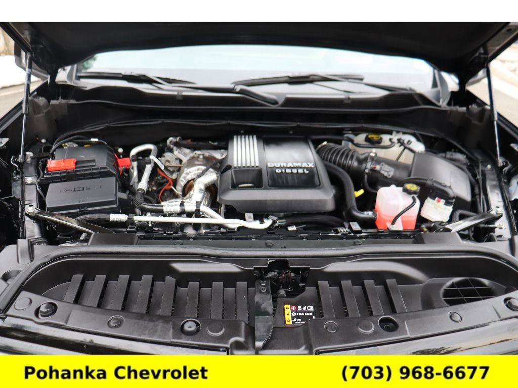 Used 2025 Chevrolet Silverado 1500 ZR2 w/ Technology Package image 32