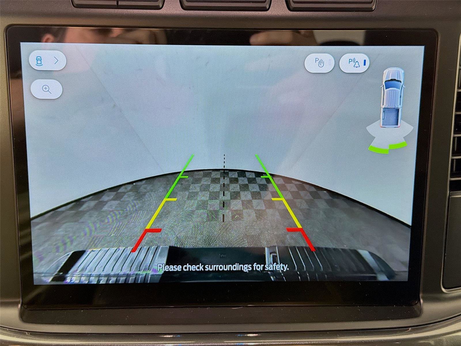 Used 2024 Ford F150 STX w/ STX Black Appearance Package image 16