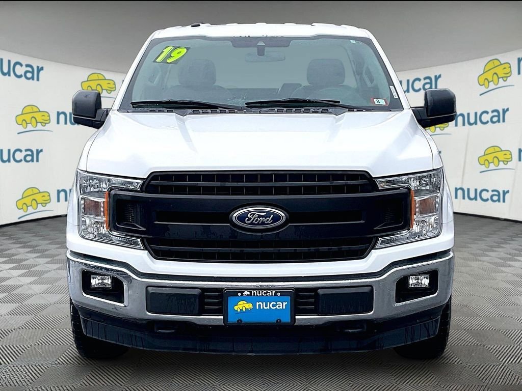 Used 2019 Ford F150 XL w/ Equipment Group 101A Mid AWD/4WD image 2