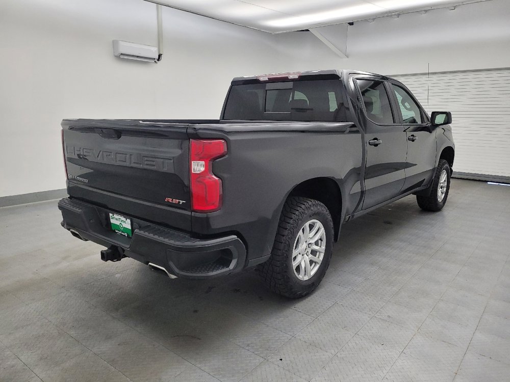 Used 2020 Chevrolet Silverado 1500 RST image 9
