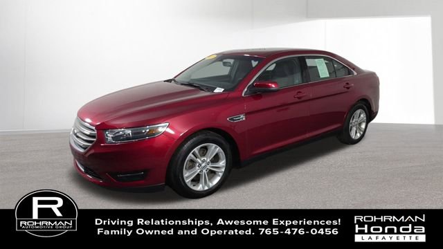 Used 2017 Ford Taurus SEL FWD image 4