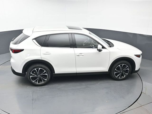 Certified 2023 MAZDA CX-5 AWD 2.5 S w/ Premium Package image 39