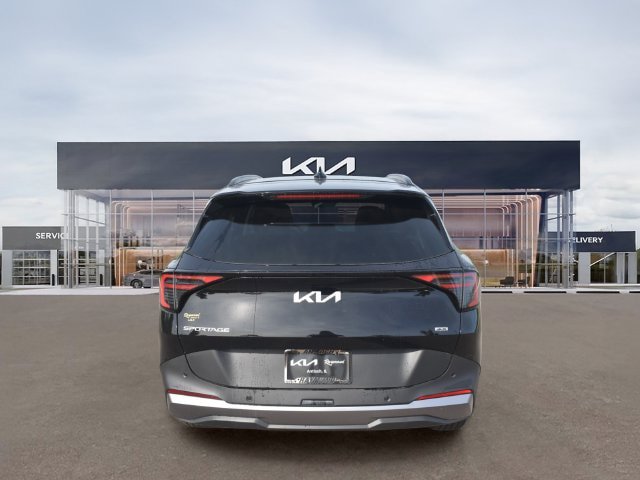 New 2026 Kia Sportage EX w/ EX Panorama Roof Package AWD/4WD image 5