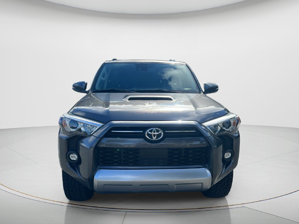 Used 2023 Toyota 4Runner TRD Off-Road Premium w/ Moonroof Package AWD/4WD image 2