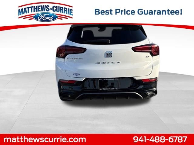 Used 2024 Buick Encore GX Sport Touring w/ Comfort Package image 5
