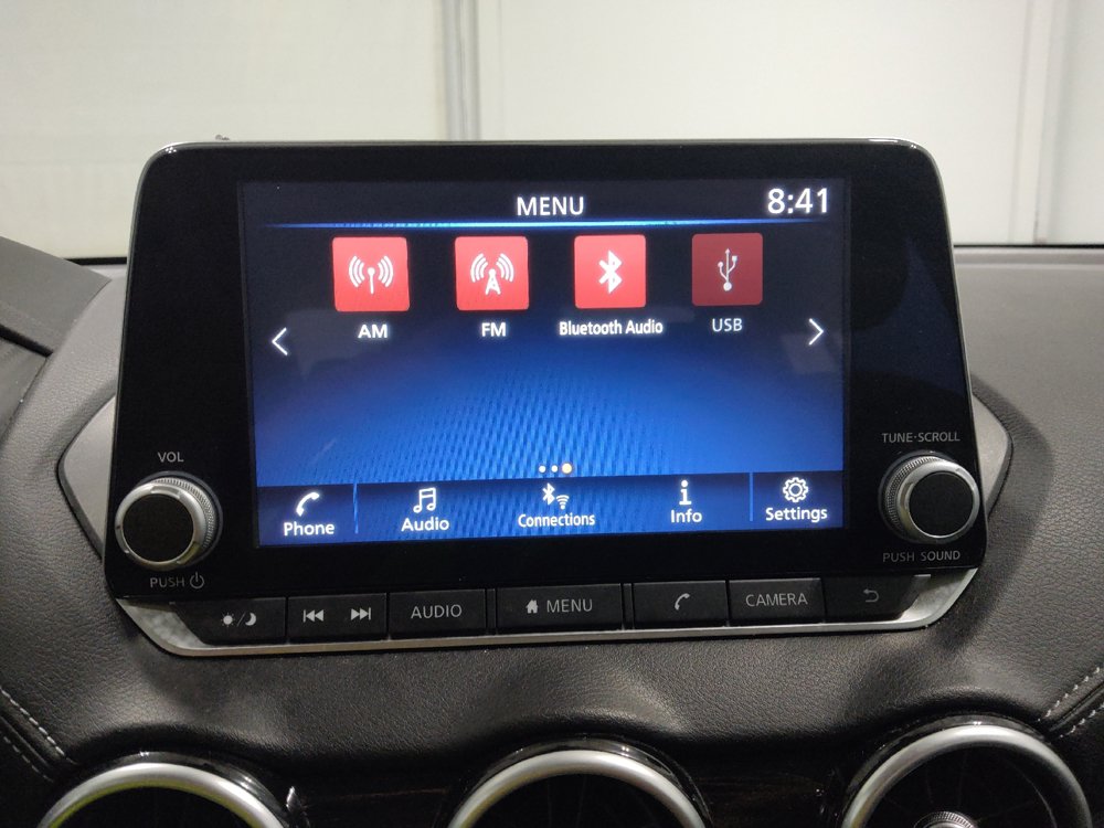 Used 2025 Nissan Sentra SV w/ All-Weather Package FWD image 25