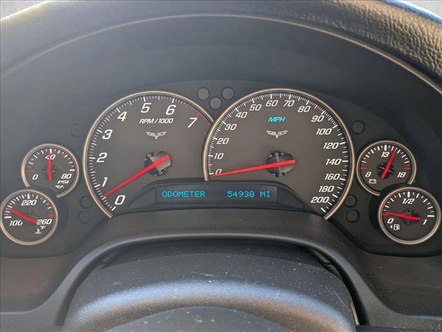 Used 2005 Chevrolet Corvette Coupe w/ Preferred Equipment Group image 14