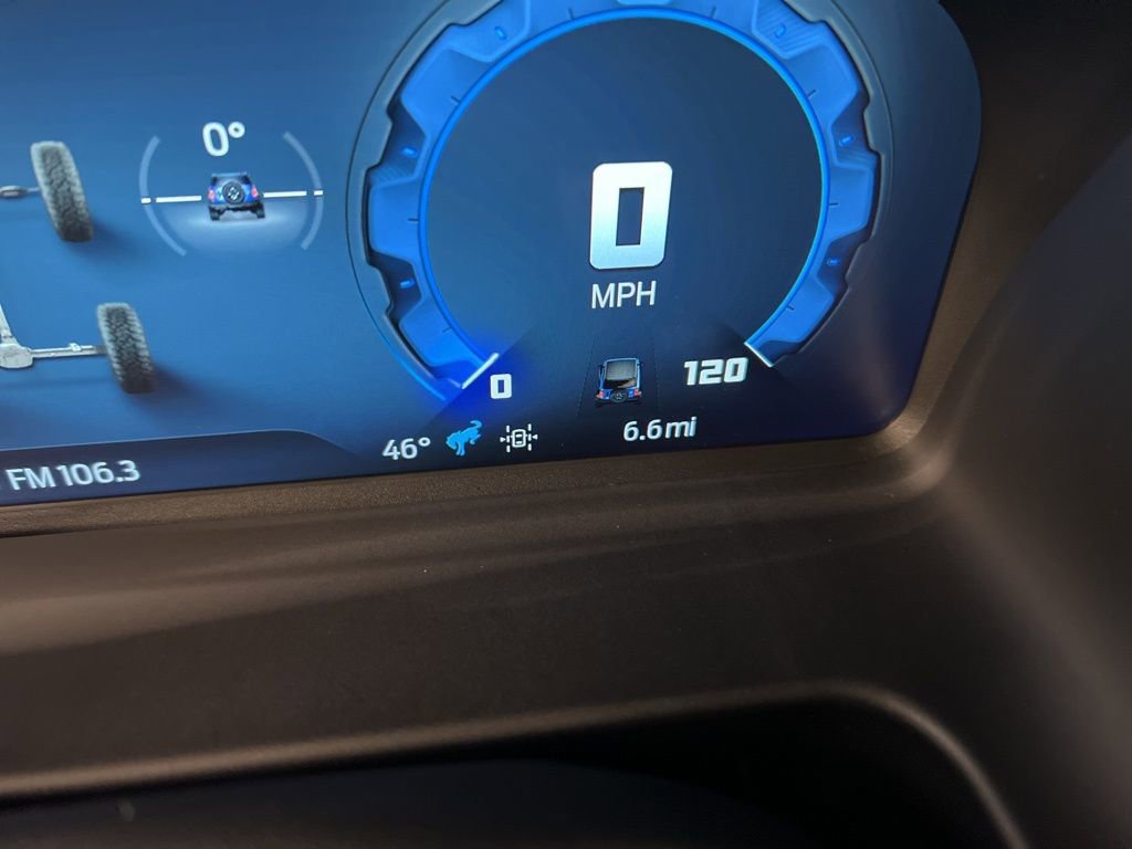 New 2026 Ford Bronco Outer Banks image 23