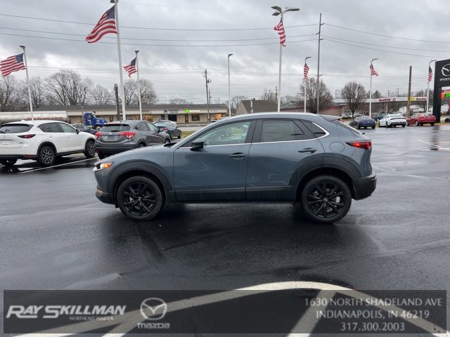 Certified 2024 MAZDA CX-30 AWD 2.5 S w/ Preferred Package image 5