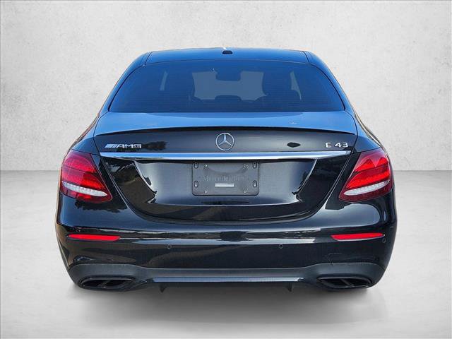 Used 2018 Mercedes-Benz E 43 AMG 4MATIC Sedan image 7