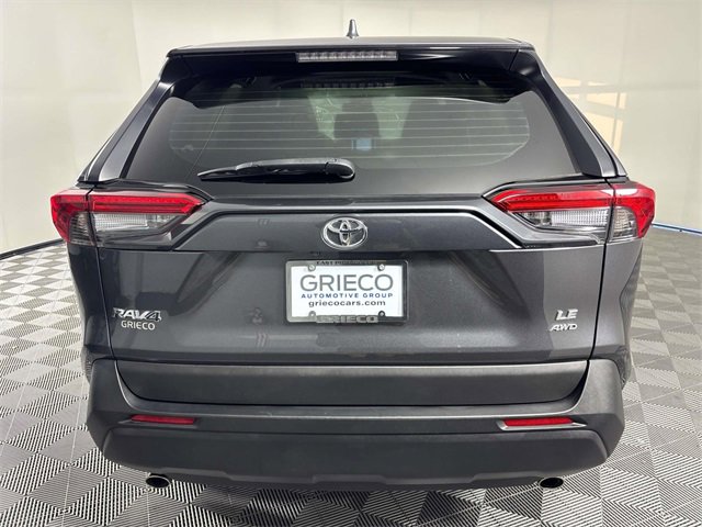 Used 2023 Toyota RAV4 LE image 6
