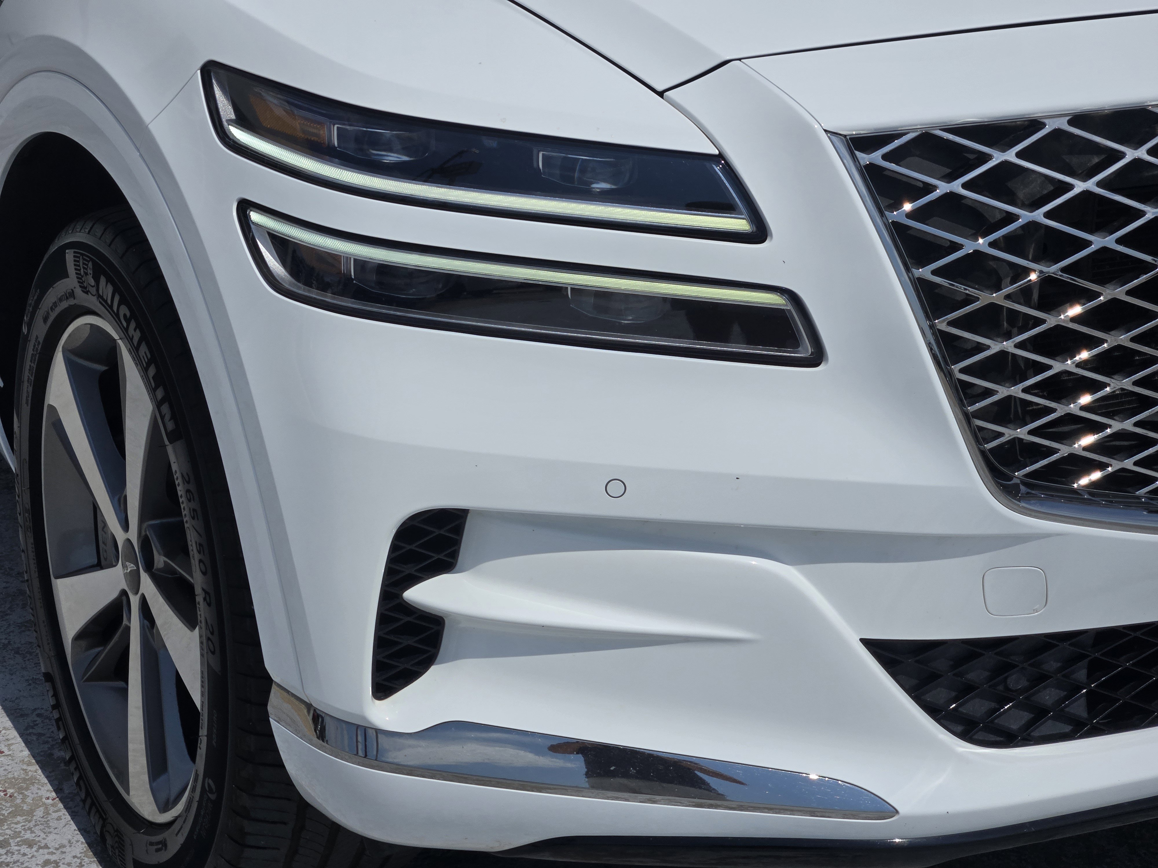 Used 2024 Genesis GV80 3.5T image 10