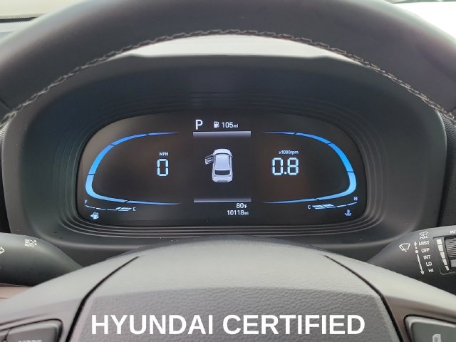 Certified 2023 Hyundai Venue SEL w/ Cargo Package FWD image 16