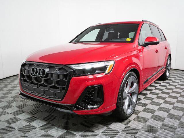 New 2026 Audi Q7 3.0T Prestige AWD/4WD image 16