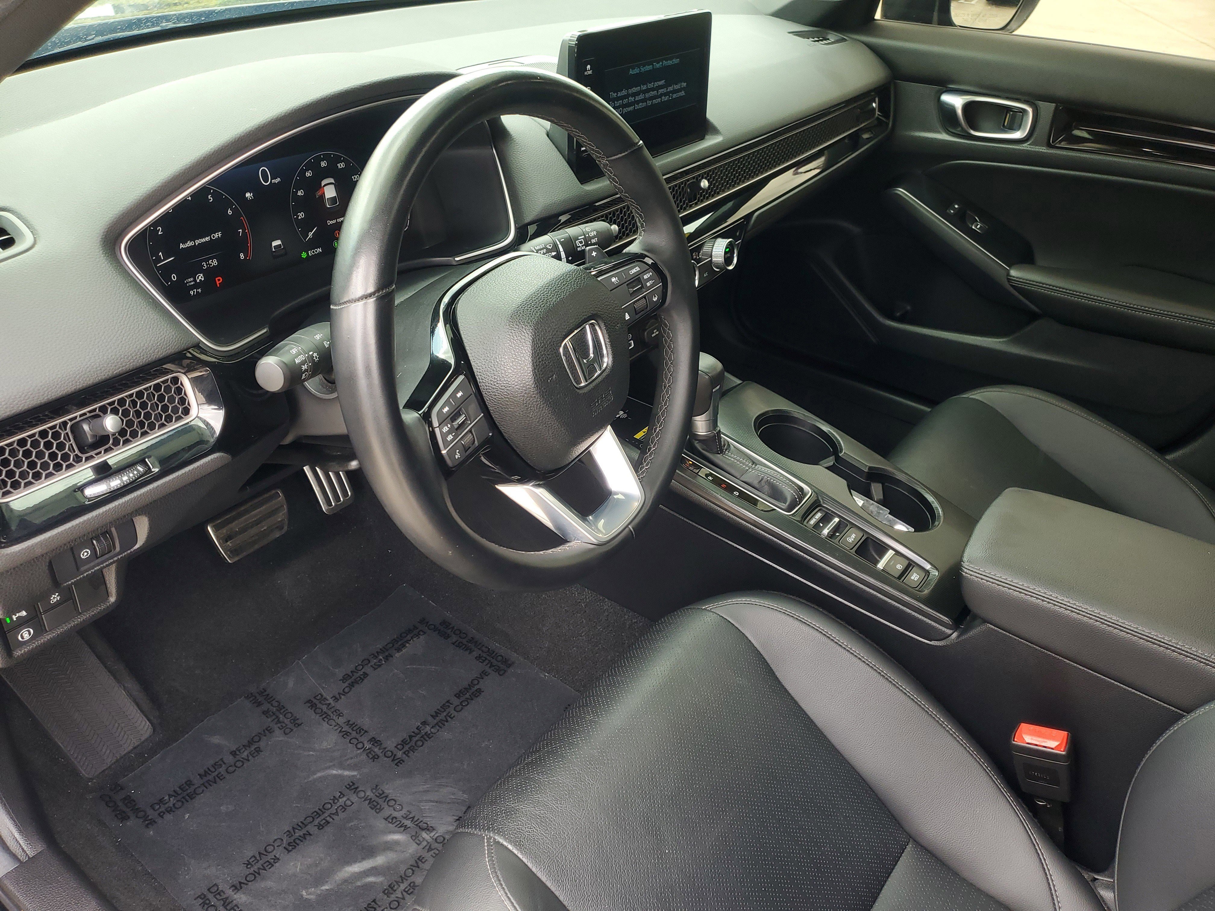 Used 2024 Honda Civic Sport Touring image 16